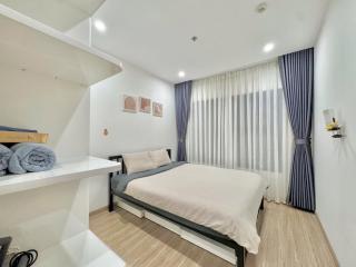 Emma House 5 - Rainbow 1BR Vinhomes Grand Park Q9 - Gò Công - 4