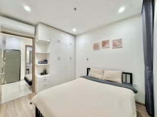 Emma House 5 - Rainbow 1BR Vinhomes Grand Park Q9 - Gò Công - 5
