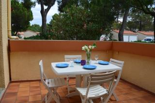 Appartement 2 pièces 4 couchages ARGELES SUR MER AR450-1007 - Argelès-sur-Mer - 4