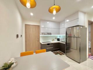 Emma House 5 - Rainbow 1BR Vinhomes Grand Park Q9 - Gò Công - 8