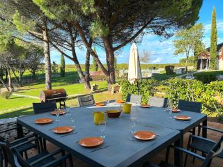 Cottage Coeur des Vignes - Fargues - 7