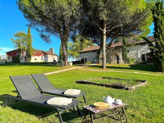 Cottage Coeur des Vignes - Fargues - 9
