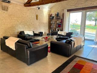 Cottage Coeur des Vignes - Fargues - 5