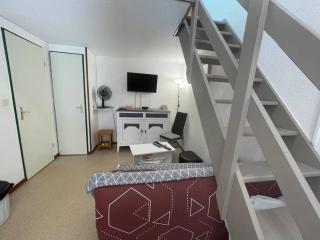 Maison 2 pièces mezzanine 6 couchages AR510-048 - 9