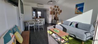 Magnifique appartement traversant à 300 m de la plage - Calvi - 9