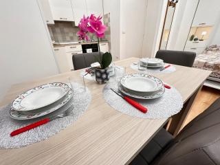 SANREMO - Affittasi Elvi Home, appartamento con aria condizionata centralissimo a pochissima distanza da Ariston, Casinò e dal mare - Sanremo - 7