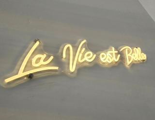 La Vie est Belle - Nettuno - 8