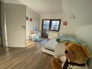 Haus mit Sauna, Garten und Pool - 7