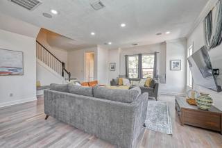 Charming 4BR Holiday Home in Houston Heights - Houston - 3