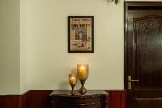 Wizards Den-Harry Potter inspired 3BHK in Mashobra - 4