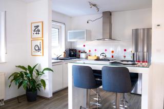 Business apartment - Bad König - 6