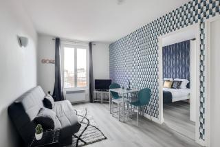 Bluestay 137 - Charming apartment - Bagnolet - 0