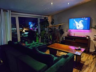 Panoramic view home - 2