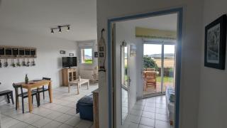 Appartement T2, RDJ, 2 étoiles, Vue mer panoramique, Côte de Granit Rose - Perros-Guirec - 7