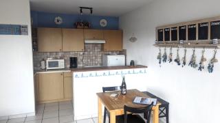 Appartement T2, RDJ, 2 étoiles, Vue mer panoramique, Côte de Granit Rose - 5