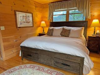 River Magic Cabin - Hot Springs - 1