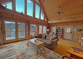 River Magic Cabin - 7