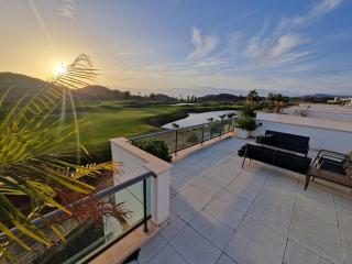 Penthouse Aguilon Golf - Pulpí - 6