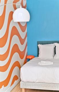 Magnifique appartement coloré #GareMontparnasse-II - Paris - 3