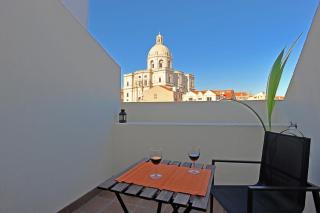 Alfama 2 - Attic with view - Lissabon - 0