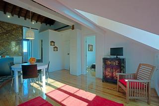 Alfama 2 - Attic with view - Lissabon - 6
