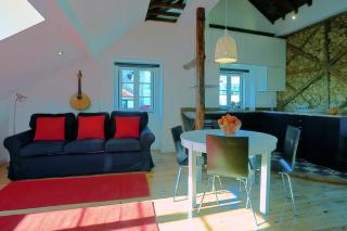 Alfama 2 - Attic with view - Lissabon - 9