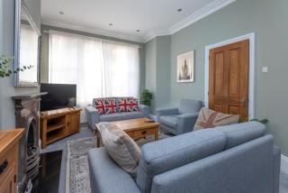 Lrg Stunning 4BD CrouchEnd House - Londra - 6