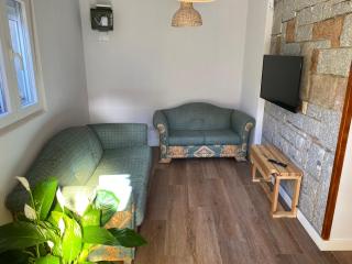 Alojamiento Rural El Petirrojo con patio jardín - Cerceda - 2