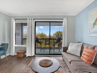 Oceanview Bliss - Tybee Island - 7