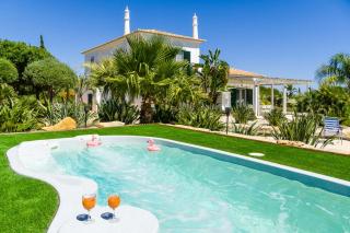 VILLA CARACOL Heated Swim Spa & Mini-Golf - Luz de Tavira - 7