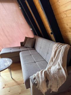 Vintage Cabin - Koetaisi - 7