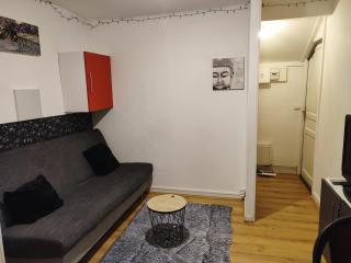 Studio idéal visite de Paris - Ivry-sur-Seine - 1