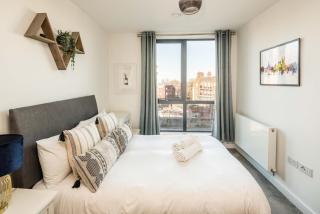 Modern 1-Bed Flat in Brixton - Londra - 9