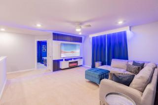 Luxury house with a Private Pool and Game Room - 5