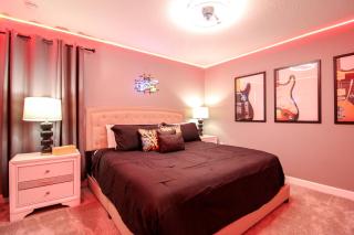 Incredible home with Game RoomCinemaPoolSpa - Kissimmee - 4