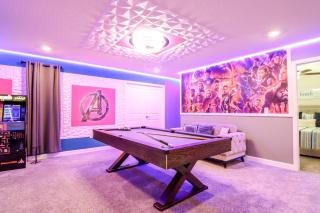 Incredible home with Game RoomCinemaPoolSpa - Kissimmee - 1