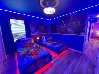 Brand New Themed Home PoolSPAGameRoom - Orlando - 5