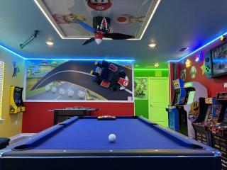 Brand New Themed Home PoolSPAGameRoom - Orlando - 2