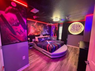 Brand New Themed Home PoolSPAGameRoom - Orlando - 8