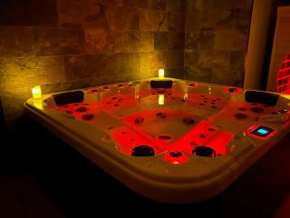 Art des sens - SPA et Sauna privatifs - Boulogne-sur-Mer - 0