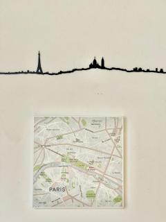 Renovated ! City of Lights, light your visit - París - 8