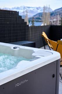 LUX Mountain con vistas y jacuzzi - Arafita Apartamentos - 9