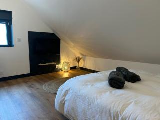 Art des sens - SPA et Sauna privatifs - Boulogne-sur-Mer - 2