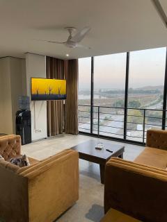 Sense Luxury II - 2 bed Apartment - Islamabad - 4