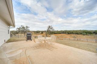 Historic Hoffmann Ranch Haus Near Wineries! - Fredericksburg - 7