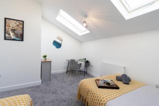 Open Mind Property - Cosy Flat with 2 Beds - Brockhurst - 4