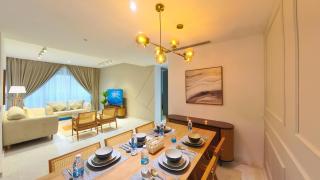 Eaton Residence KLCC - JD HOME - Kuala Lumpur - 9