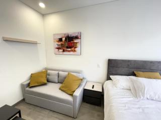Apartamento moderno en Usaquen, con Coworking y a pasos de la Fundación Santa Fe - Bogotá - 9