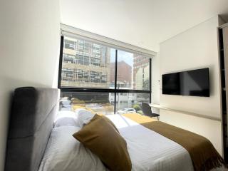 Apartamento moderno en Usaquen, con Coworking y a pasos de la Fundación Santa Fe - Bogotá - 6