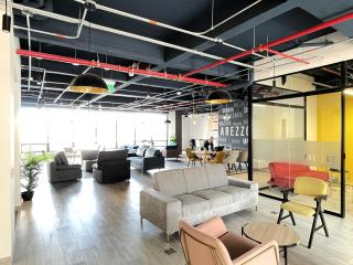 Apartamento moderno en Usaquen, con Coworking y a pasos de la Fundación Santa Fe - Bogotá - 3